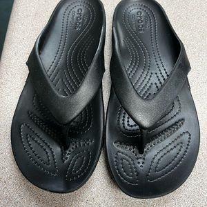 Crocs Sandals like new